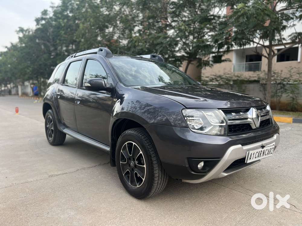 Renault New Duster Rxz Mt, 2018, Diesel