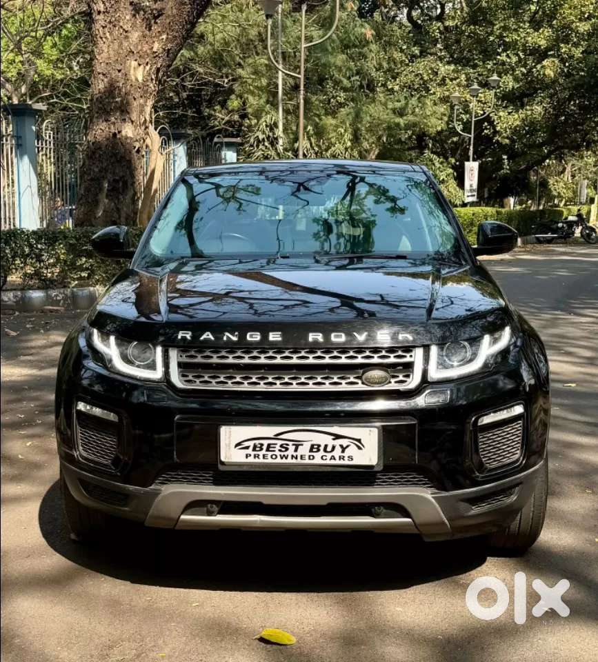 Land Rover Range Evoque, 2018, Diesel