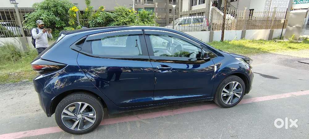 Tata Altroz 2024 Petrol 9000 Km Driven
