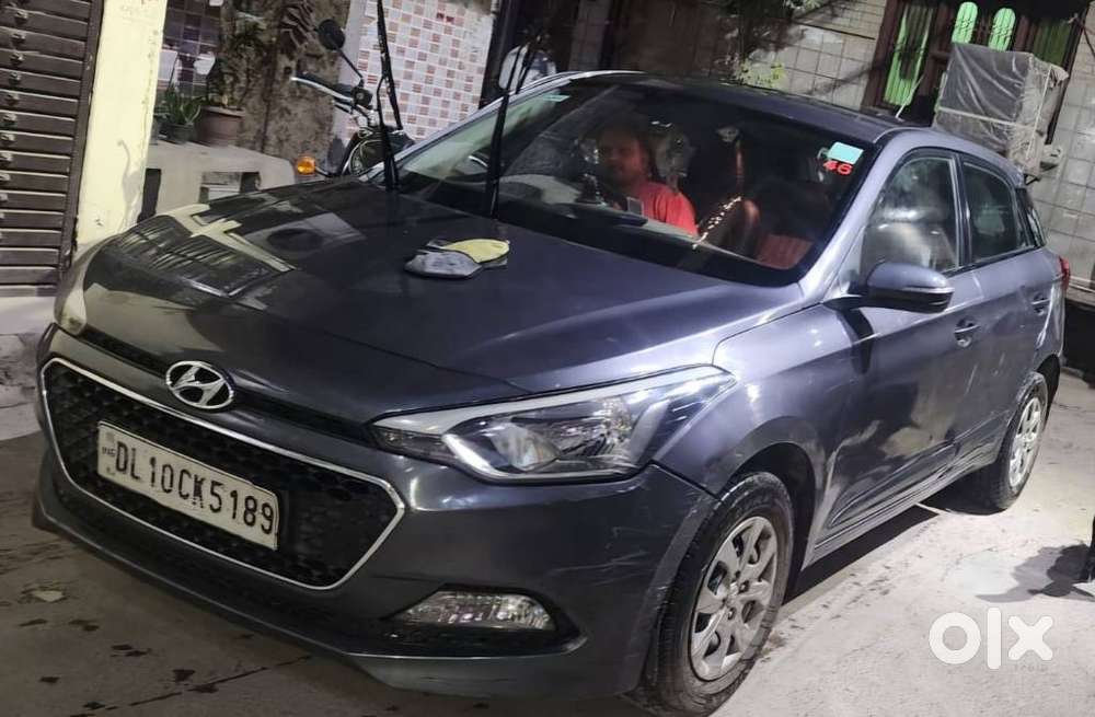 Hyundai I20 Petrol Spotz, 2018, Petrol