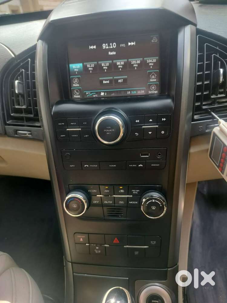 Mahindra Xuv500 2017 Automatic Diesel - Well Maintained