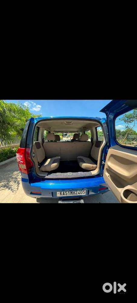 Mahindra Tuv 300 Mhawk100 T8, 2015, Diesel