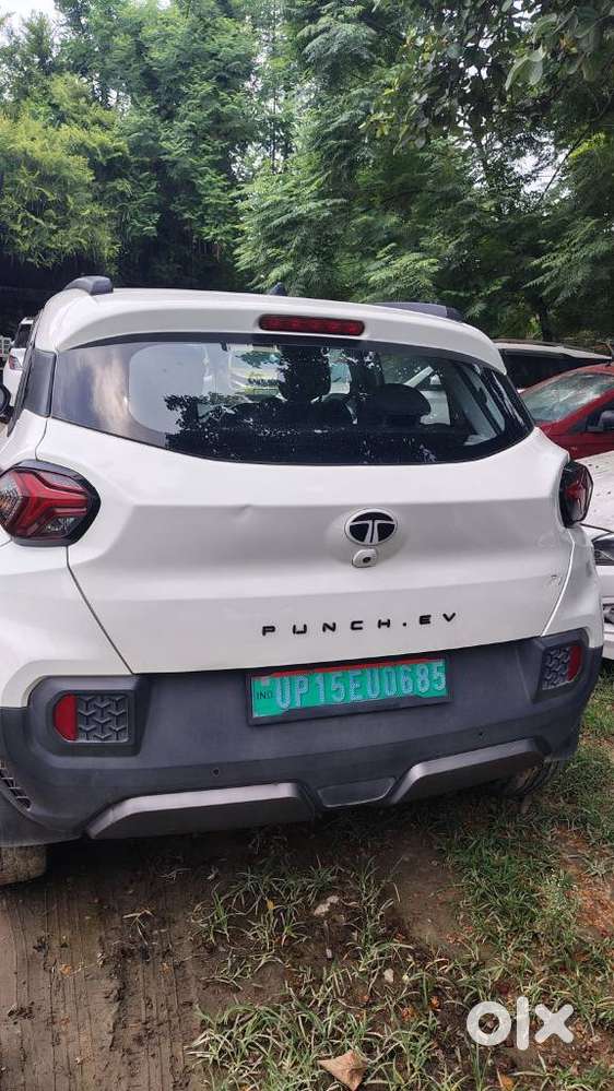 Tata Punch Ev Adventure S Lr, 2025, Electric