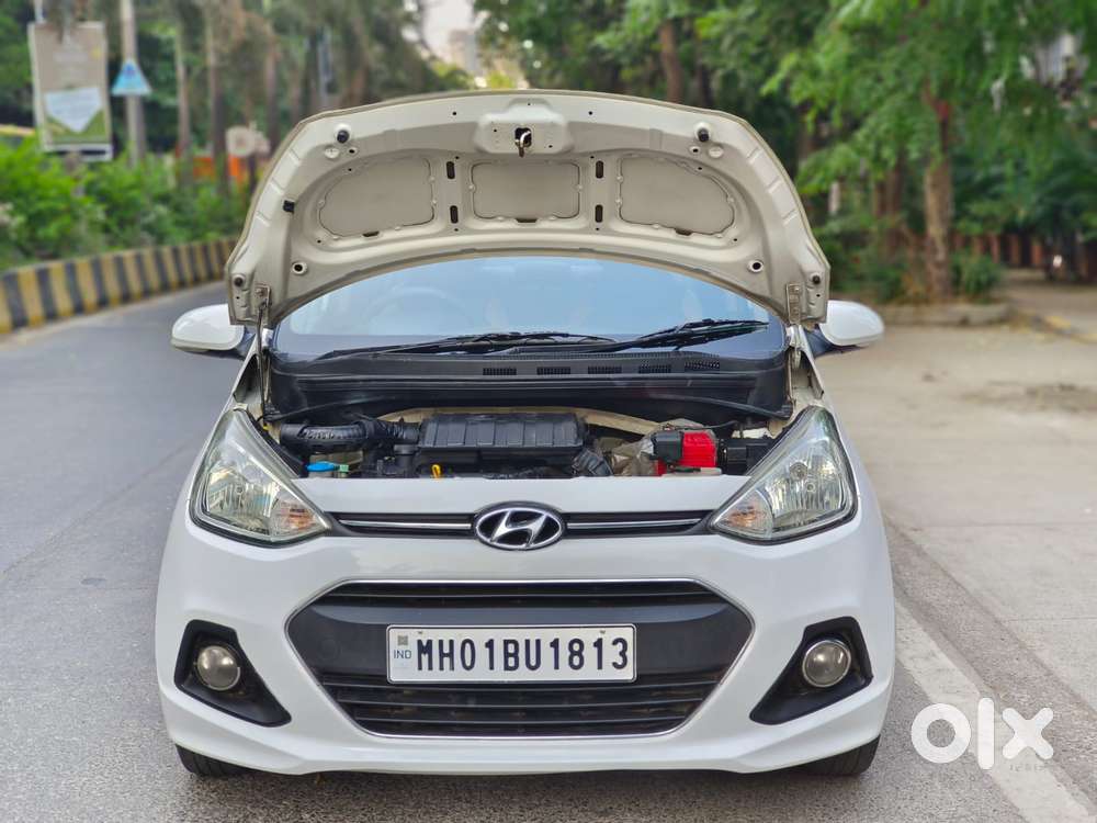 Hyundai Xcent S Automatic 1.2 (o), 2014, Petrol