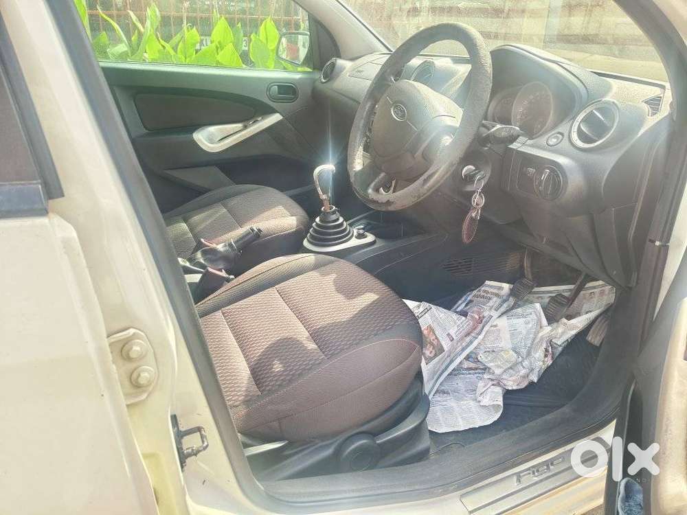 Ford Figo Diesel Titanium, 2012, Diesel