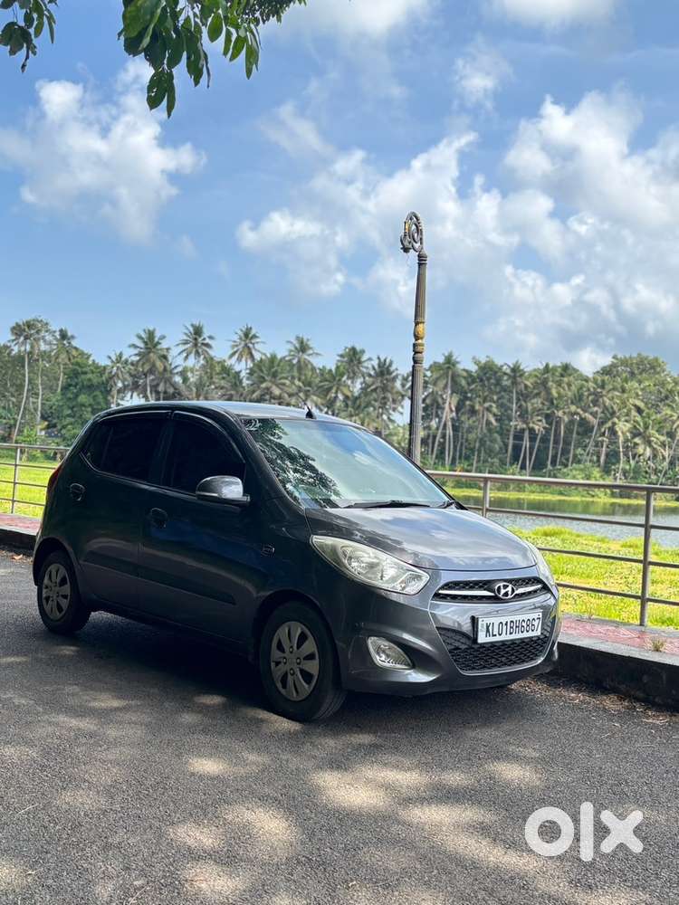 Hyundai I10 Petrol 2012 Km Driven