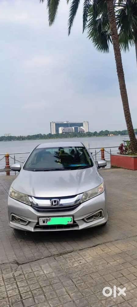 Honda City 1.5 V 2016