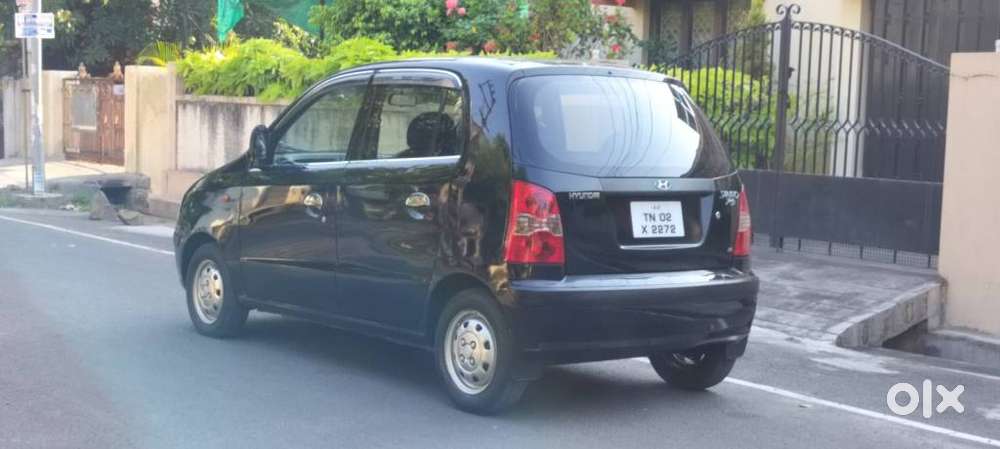 Hyundai Santro GS ZIP Plus, 2006, Petrol