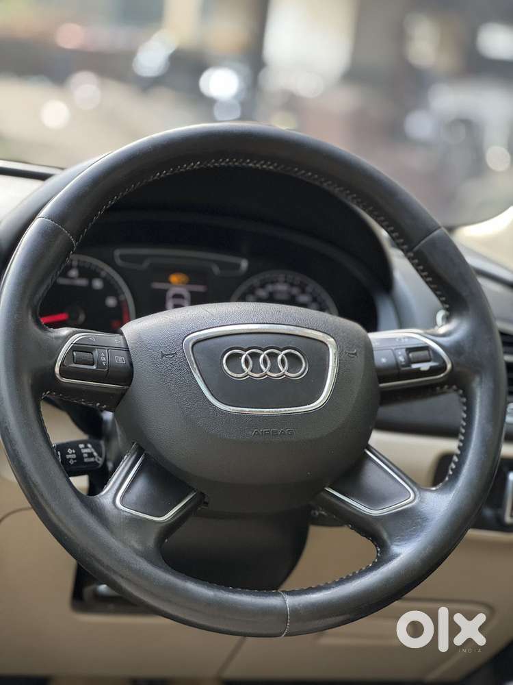 Audi Q3 2.0 Tfsi Quattro Premium Plus, 2019, Petrol