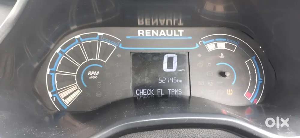 Renault Triber Rxl Amt 2023
