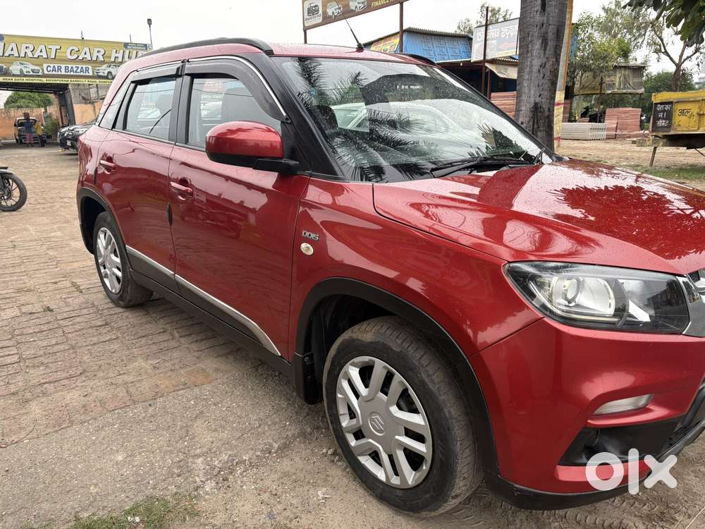 Maruti Suzuki Brezza Vdi, 2017, Diesel