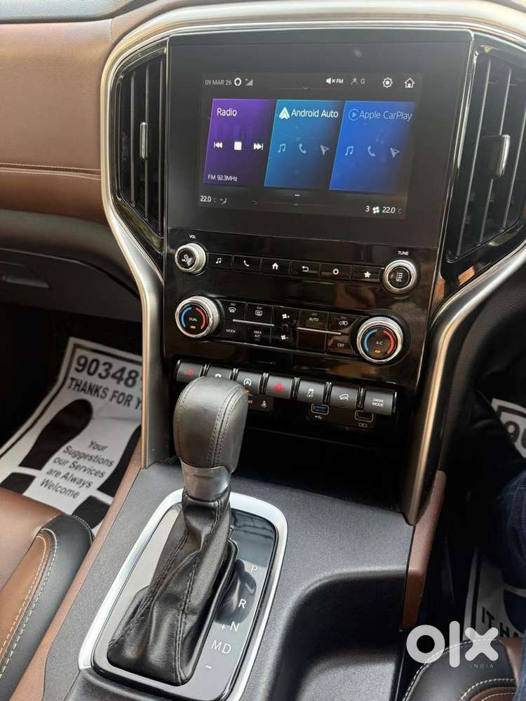 Mahindra Scorpio N 2023 Diesel Well Maintained