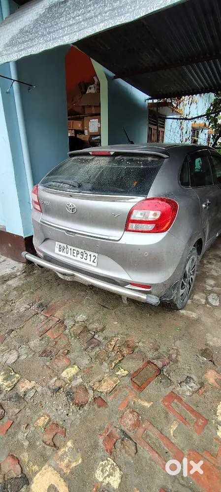 Toyota Glanza 2020 Petrol 45000 Km Driven