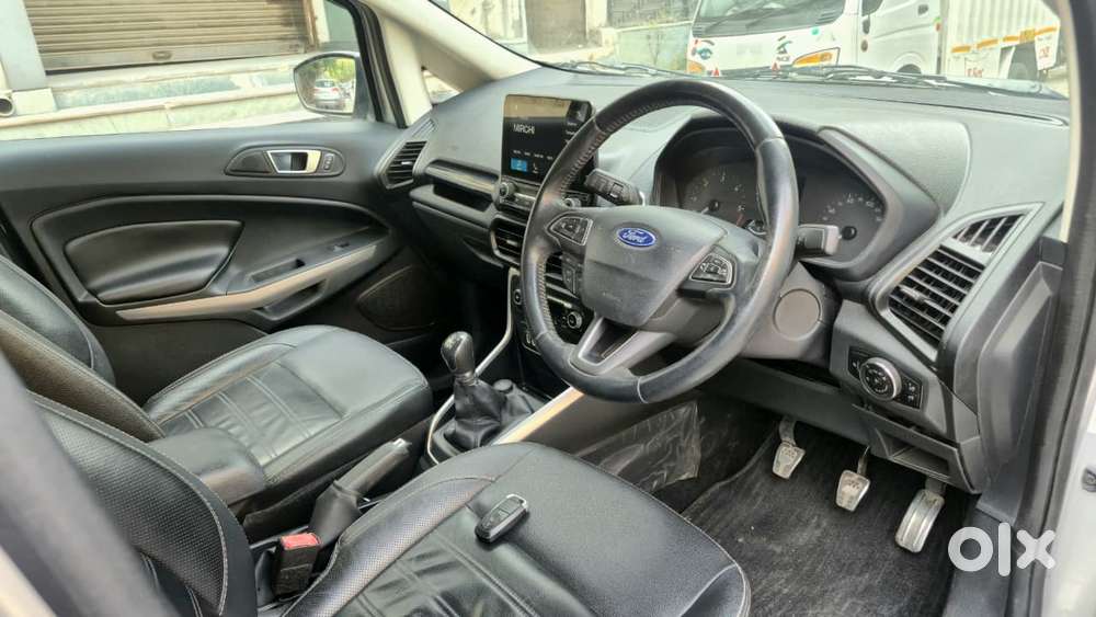Ford Ecosport 1.5 Tdci Titanium Plus Be, 2019, Diesel
