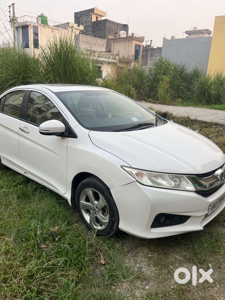 Honda City 2015 Petrol 62450 Km Driven