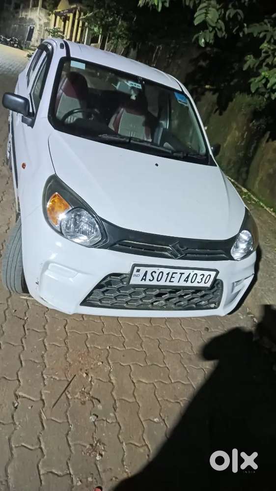 Maruti Suzuki 800 6 Petrol 25000 Km Driven