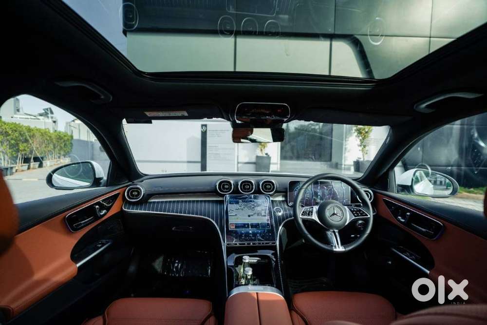 Mercedes-benz C-class C 200, 2024, Petrol