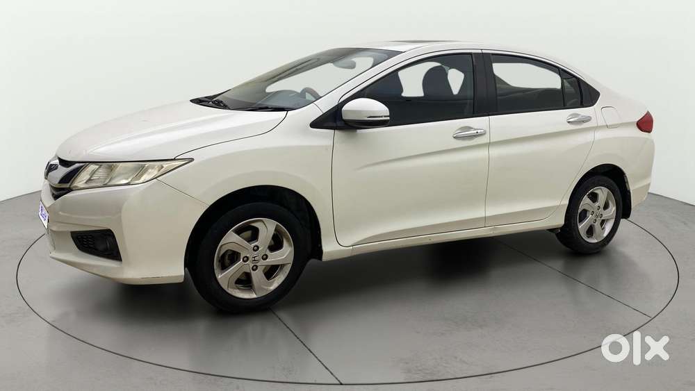 Honda City I Vtec Cvt Vx, 2016, Petrol