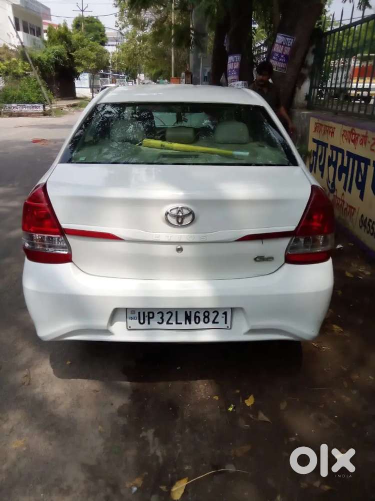 Toyota Etios Diesel 2018