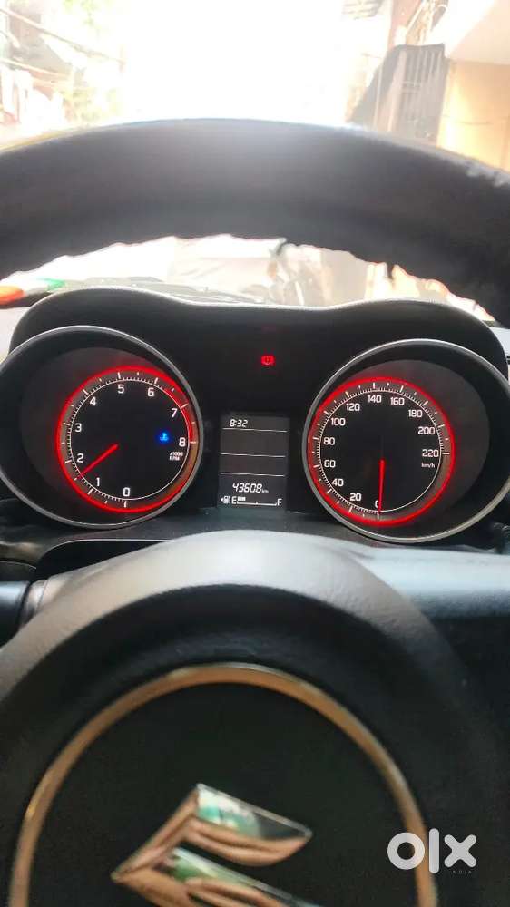 Swift 2019 Well Maintained