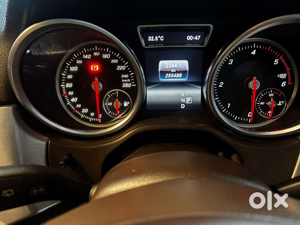 Mercedes-benz Gls 350d 4matic, 2017, Diesel