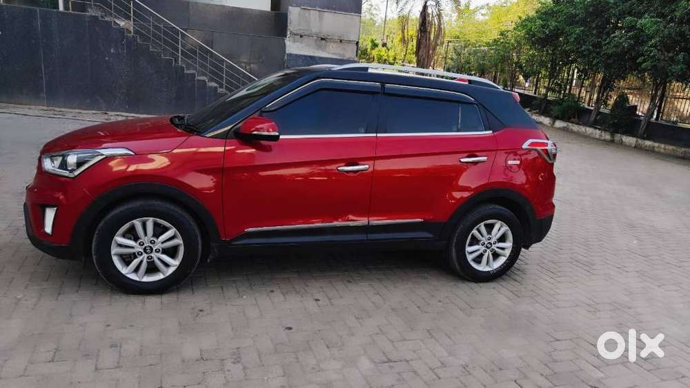 Hyundai Creta 1.6 Sx, 2016, Diesel