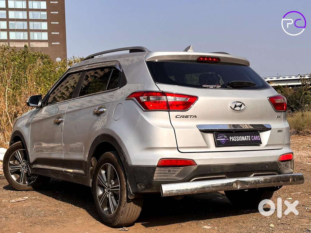 Hyundai Creta 1.6 Crdi Sx Plus, 2016, Diesel