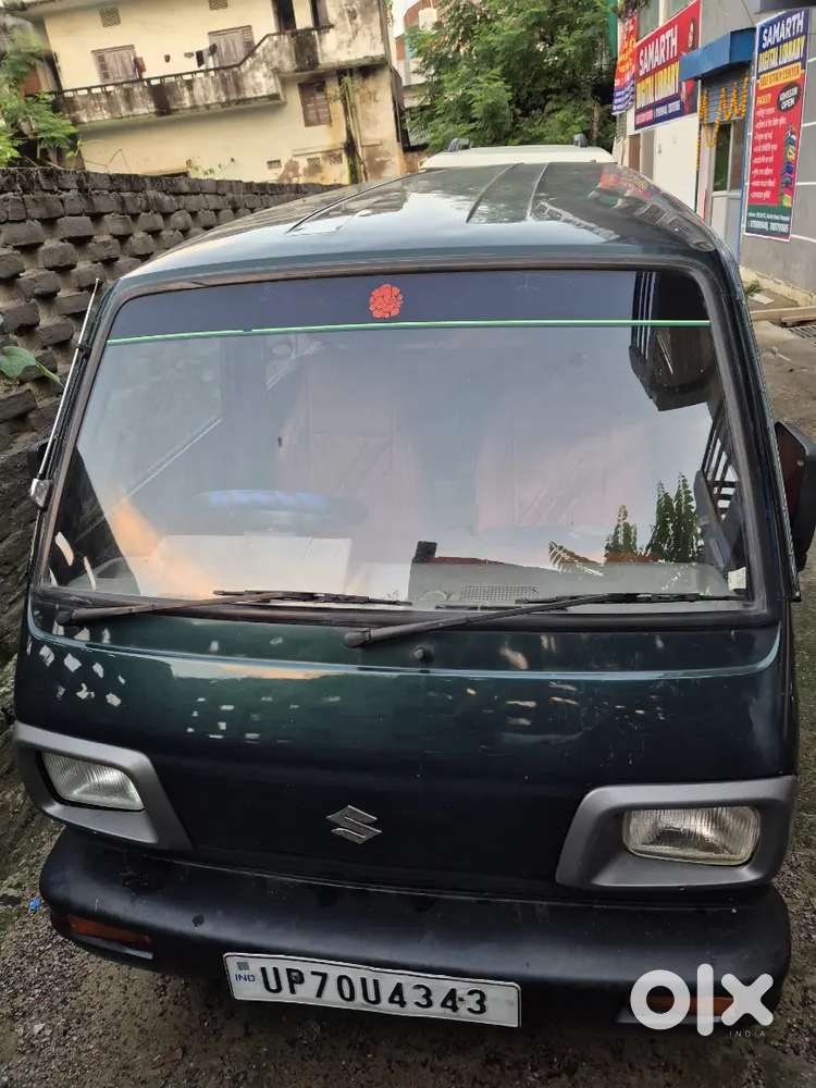 Maruti Suzuki Omni 2001 Petrol Good Condition