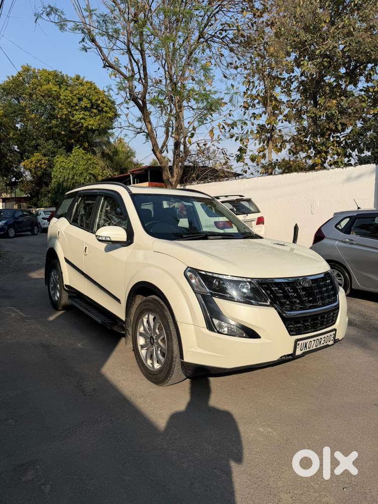 Mahindra Xuv500 W9 At, 2020, Diesel