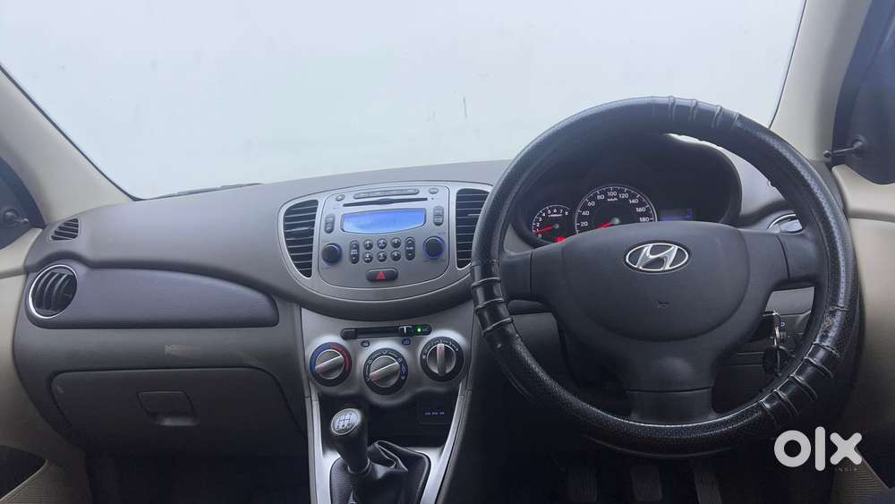 Hyundai I10 Sportz 1.1 Irde2, 2014, Petrol