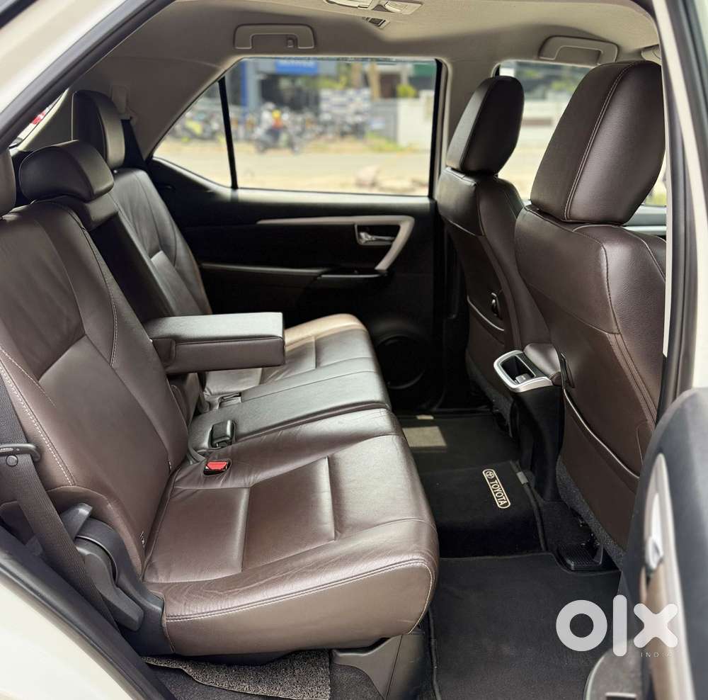 Toyota Fortuner 4x2 At 2.8 Diesel, 2017, Diesel