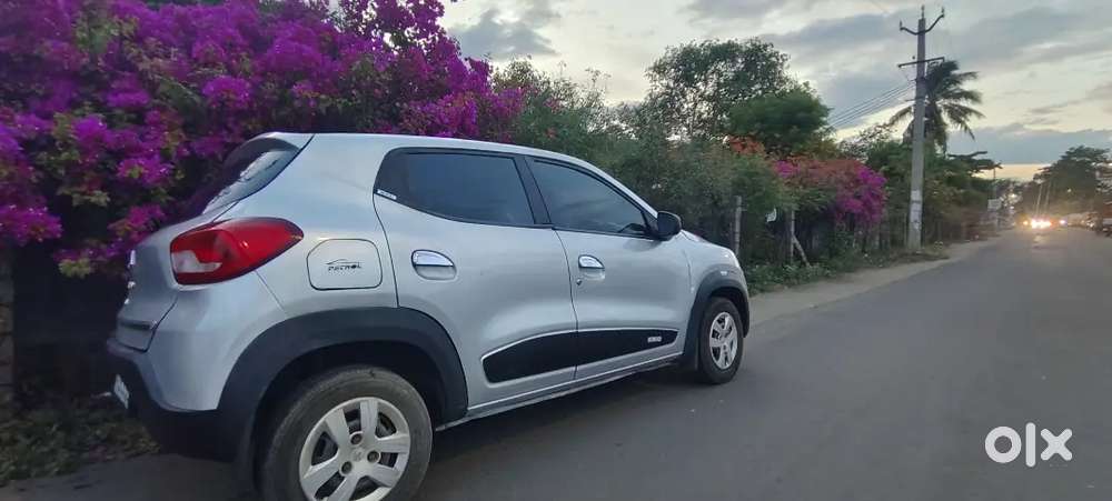 Renault Kwid 2019