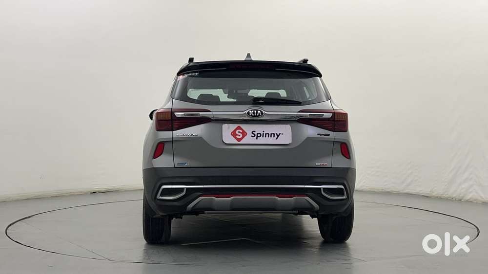 Kia Seltos Gtx, 2019, Petrol