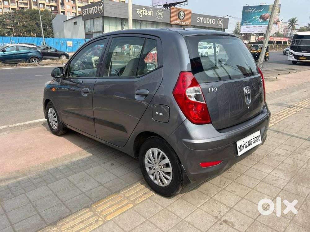 Hyundai I10 1.2 Kappa Sportz, 2015, Petrol