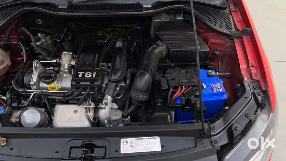 Volkswagen Polo Gt Tsi, 2016, Petrol