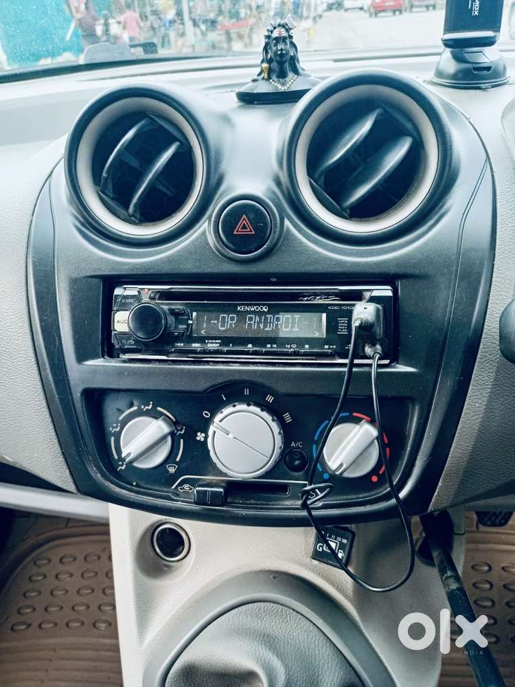 Datsun Go A Eps, 2017, Lpg