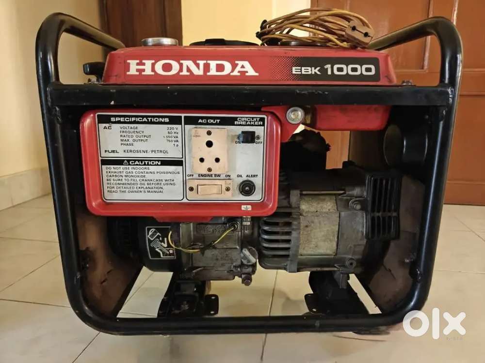 HONDA GENERATOR