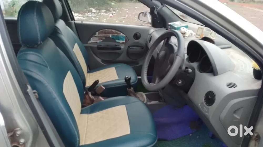 Chevrolet Aveo 2007 Petrol Manual