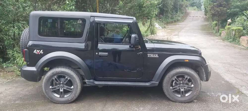 Mahindra Thar 2022 Petrol 13000 Km Driven