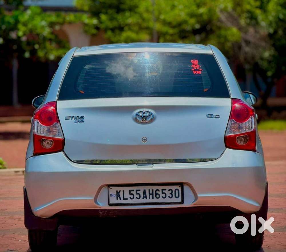 Toyota Etios Liva D 4d Gd, 2015, Diesel