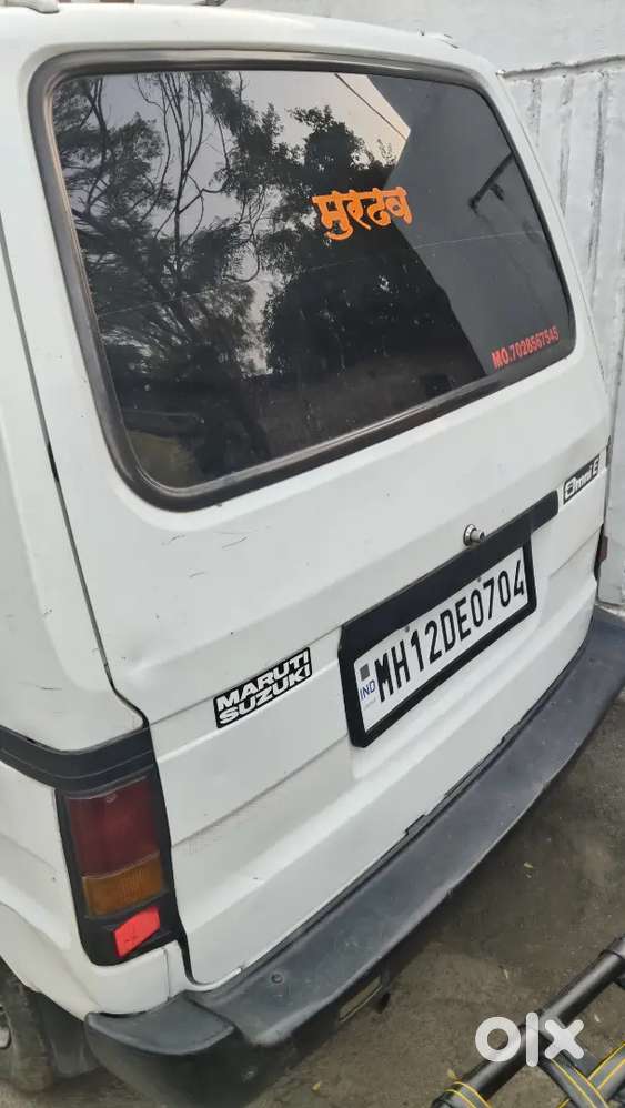 Maruti Suzuki Omni 2006