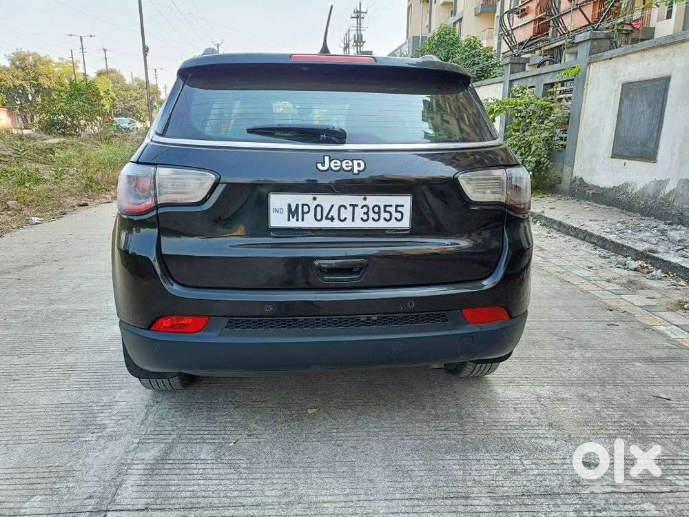 Jeep Compass 2.0 Limited Option, 2017, Diesel
