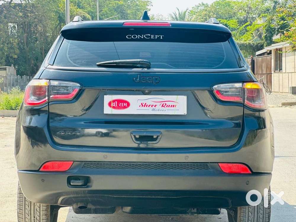 Jeep Compass Trailhawk 4x4 Opt, 2022, Diesel