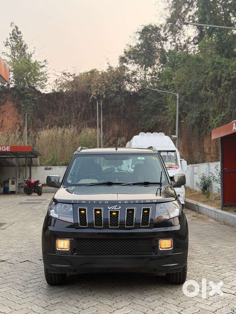 Mahindra Tuv 300 2018 Diesel Manual