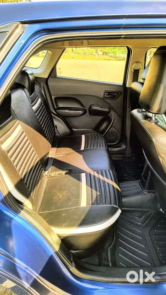 Maruti Suzuki Baleno 1.2 Sigma, 2021, Petrol