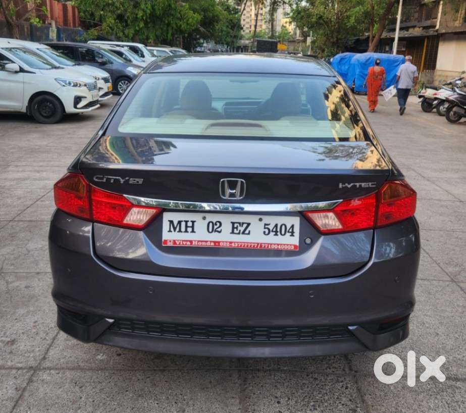 Honda City S Mt, 2018, Petrol