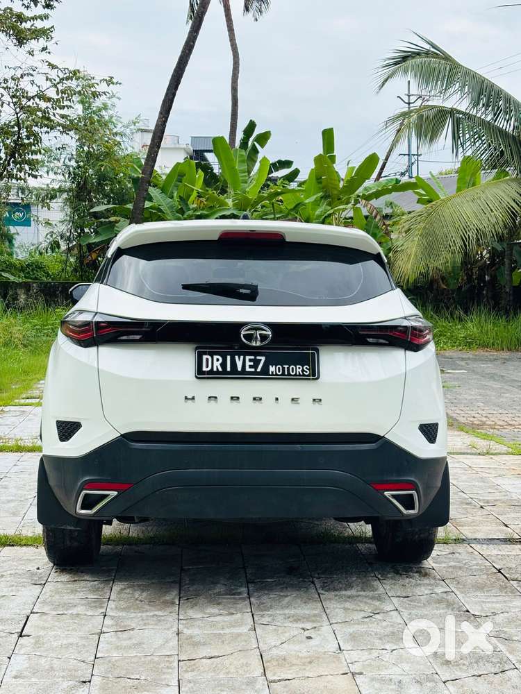 Tata Harrier Xt, 2019, Diesel