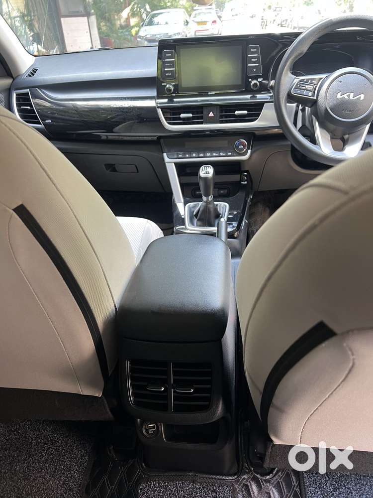 Kia Seltos Htk Plus 1.5 Diesel, 2022, Diesel