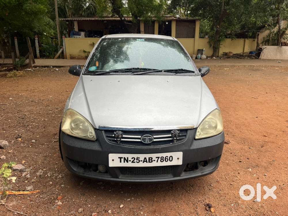 Tata Indica V2 Diesel 2012
