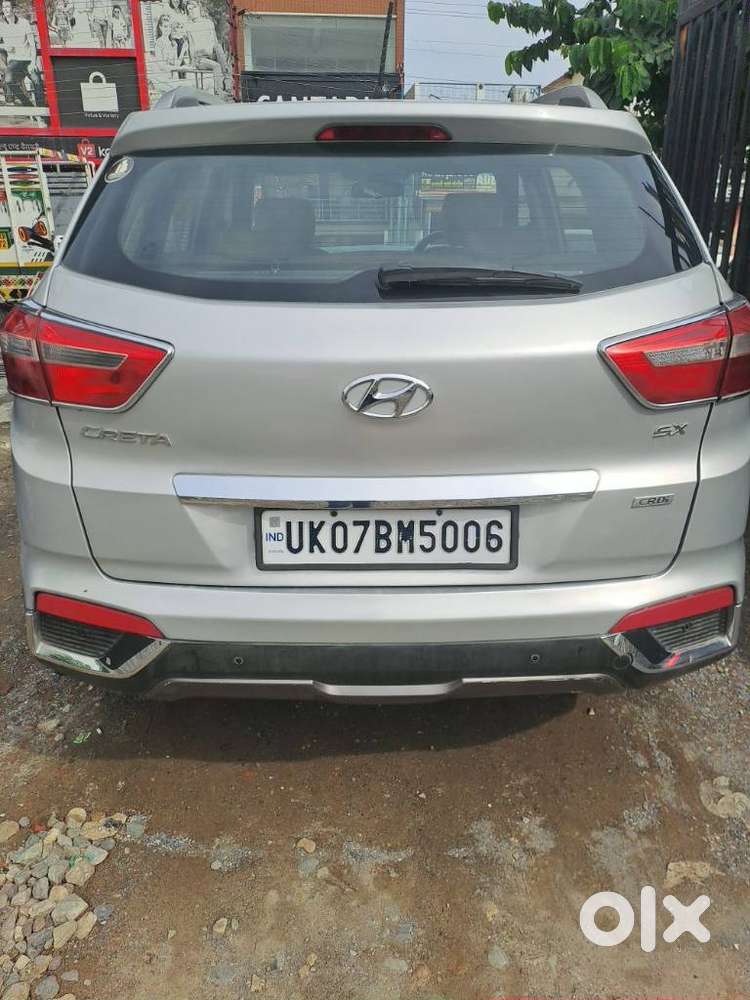Hyundai Creta 1.6 Sx, 2015, Diesel
